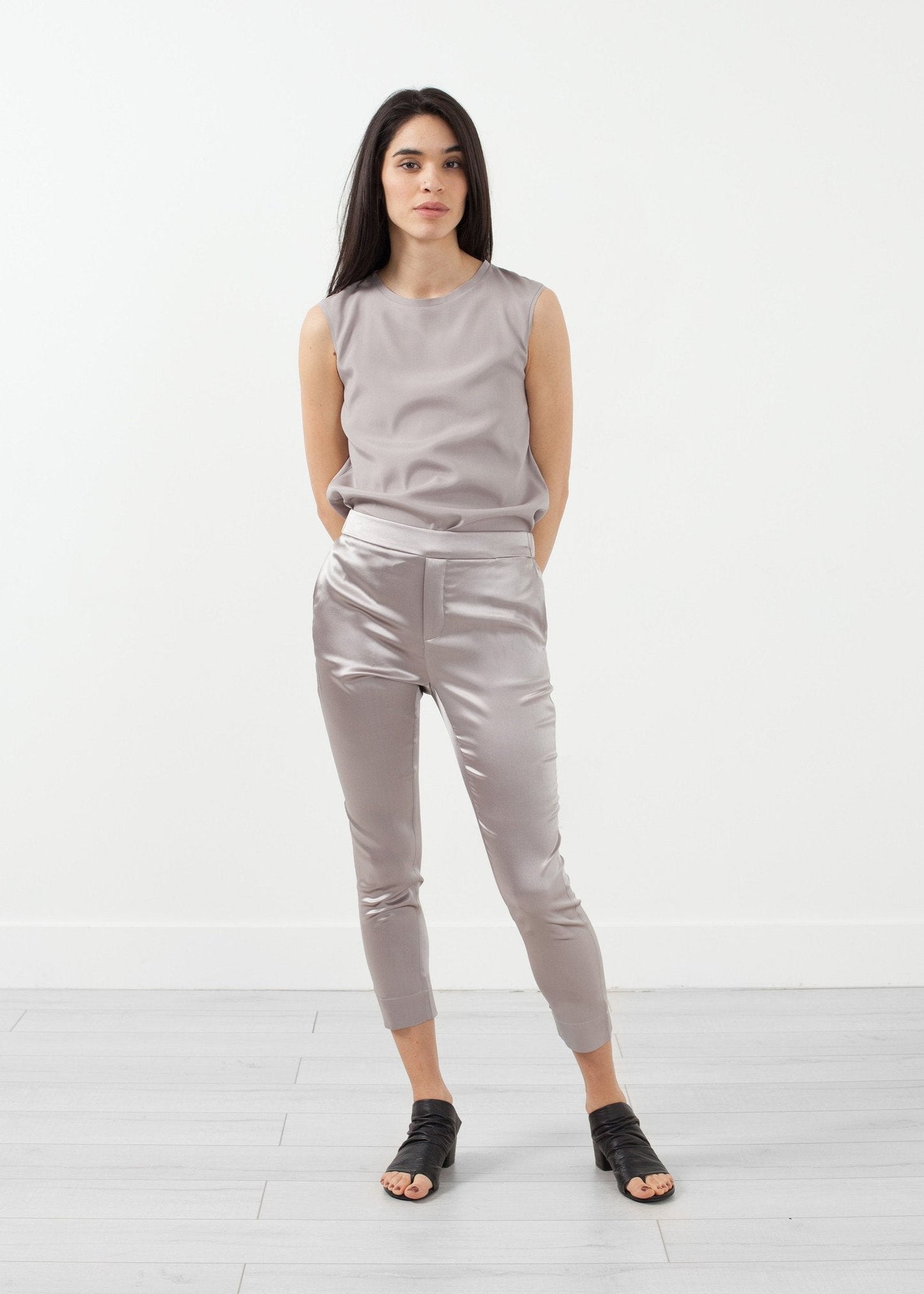 Silk Pullup Pant (6707064242270)