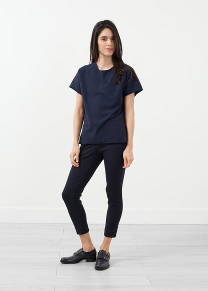 Unisex Cotton Tencel Shirt (6707063750750)