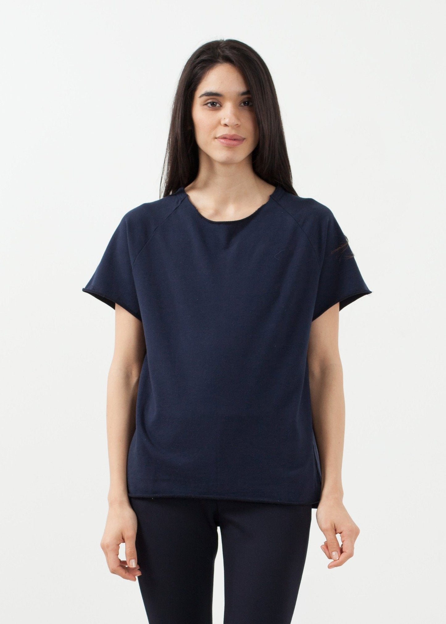Unisex Cotton Tencel Shirt (6707063750750)