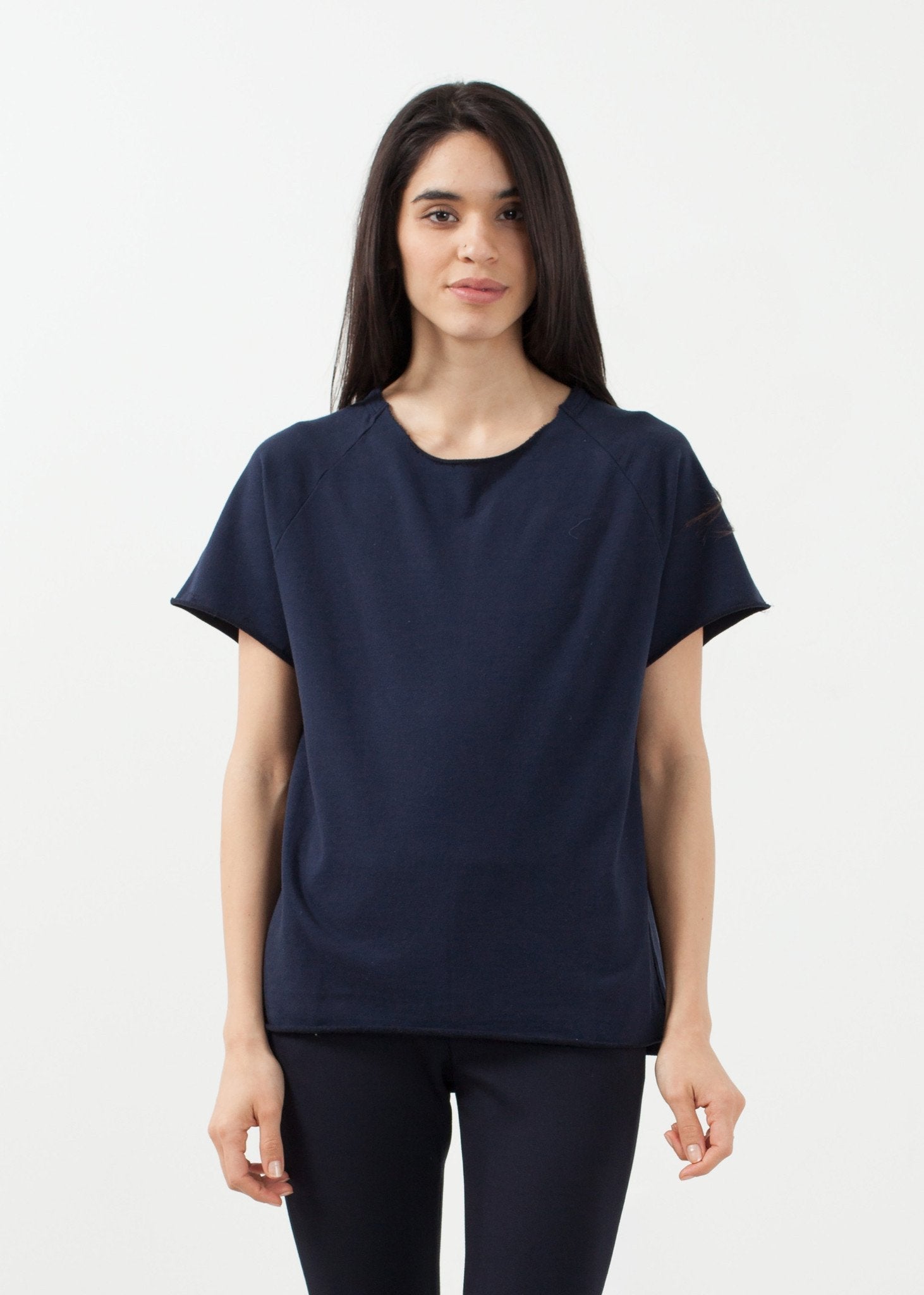 Unisex Cotton Tencel Shirt (6707063750750)