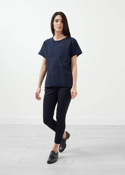 Unisex Cotton Tencel Shirt (6707063750750)