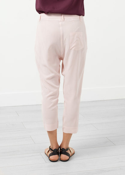 Silk Drop Crotch Pant (6707064176734)