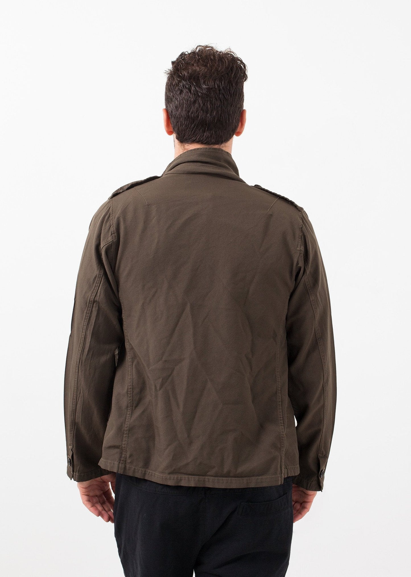 Zipper Jacket (6707085738078)