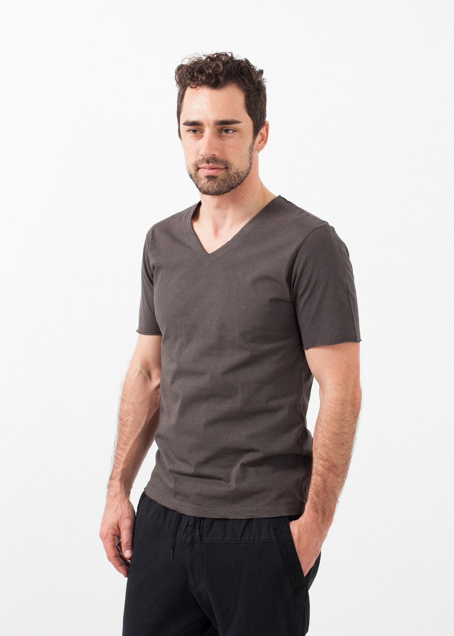 V-Neck Tee (6707085017182)