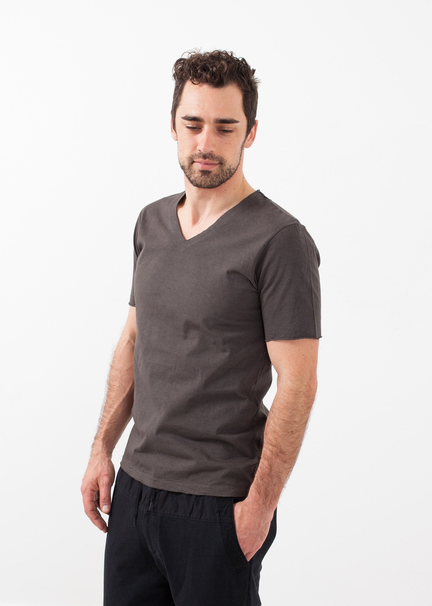 V-Neck Tee (6707085017182)