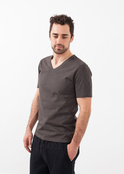 V-Neck Tee (6707085017182)