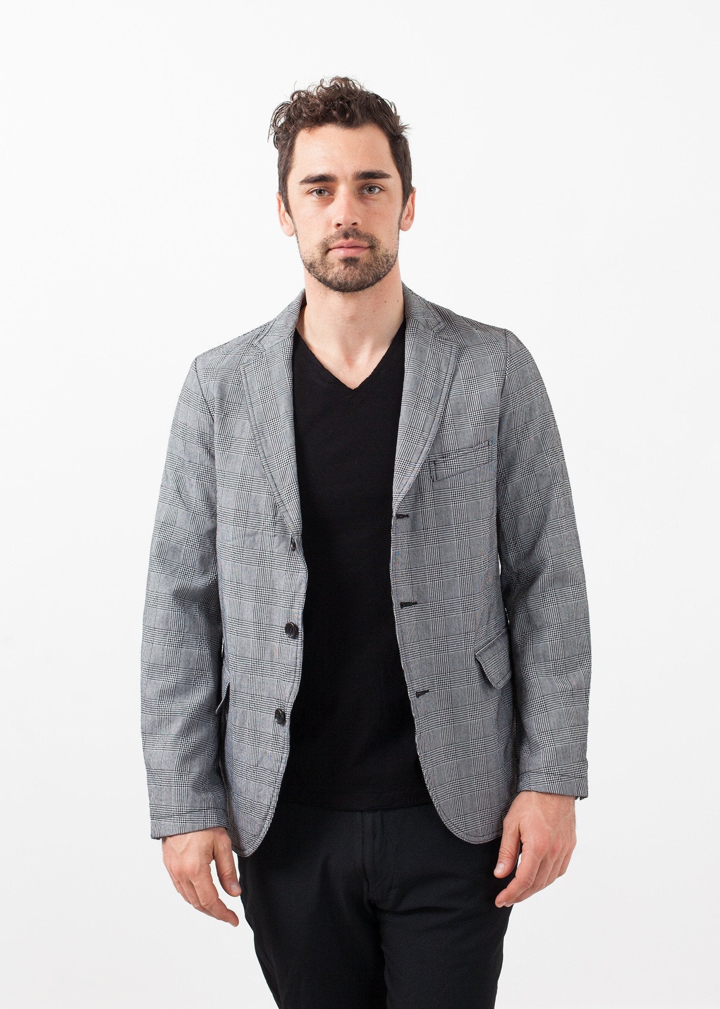 Check Blazer (6707085607006)
