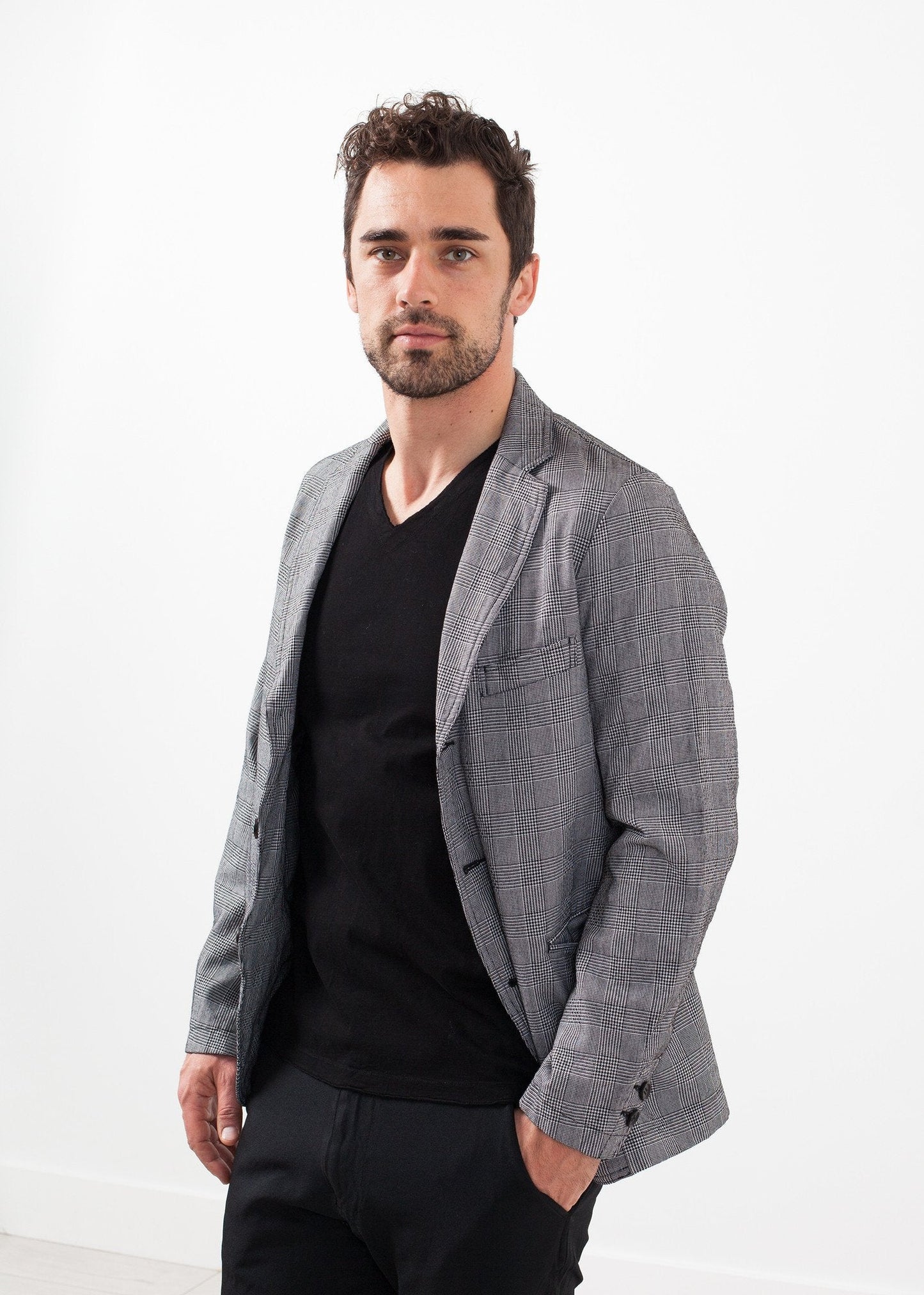 Check Blazer (6707085607006)