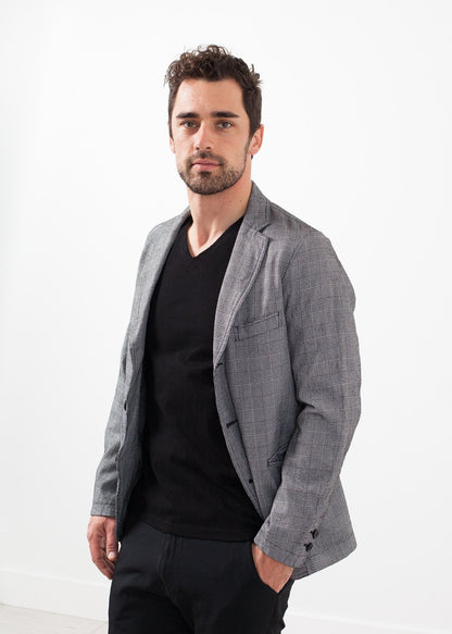 Check Blazer (6707085607006)