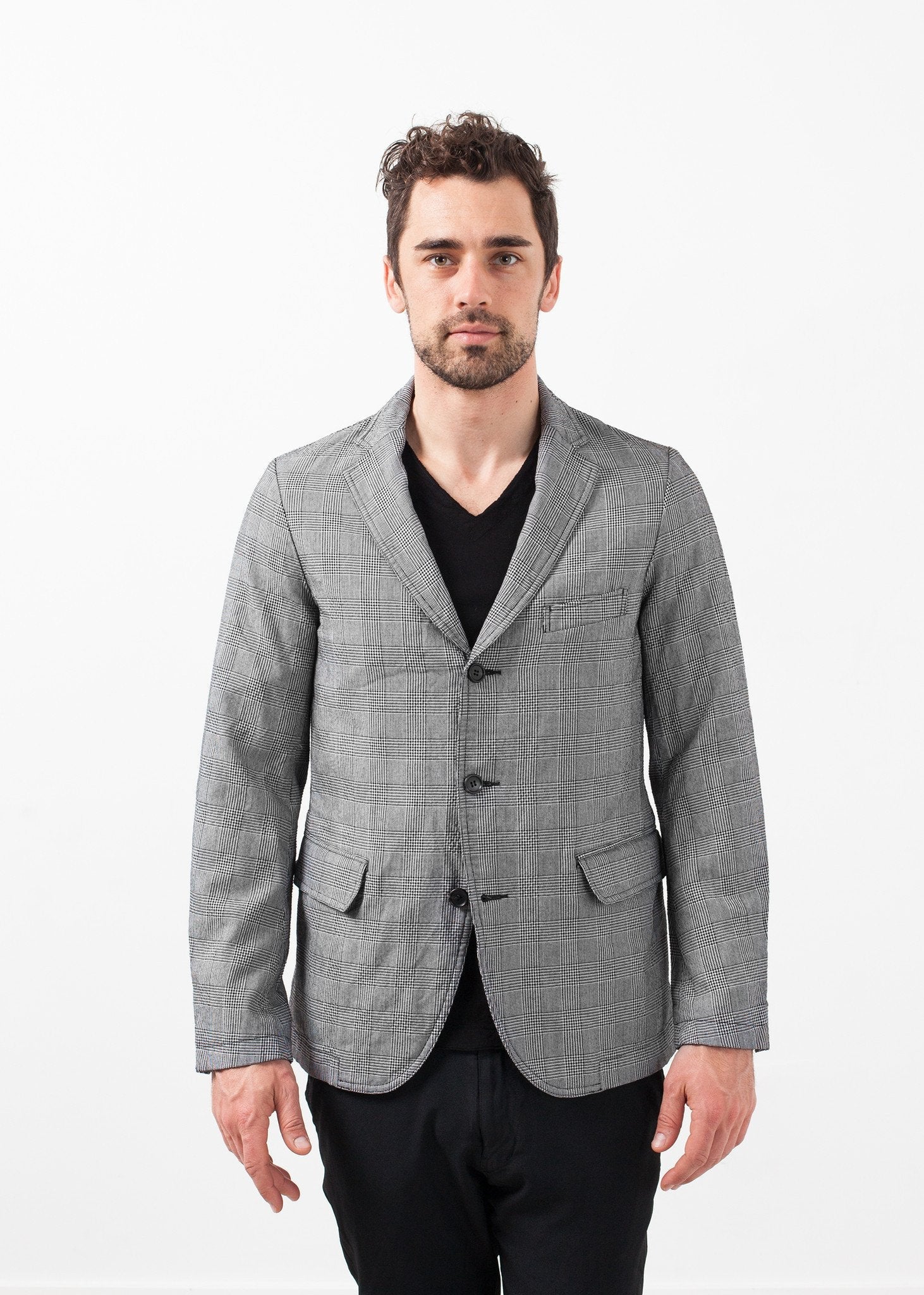 Check Blazer (6707085607006)