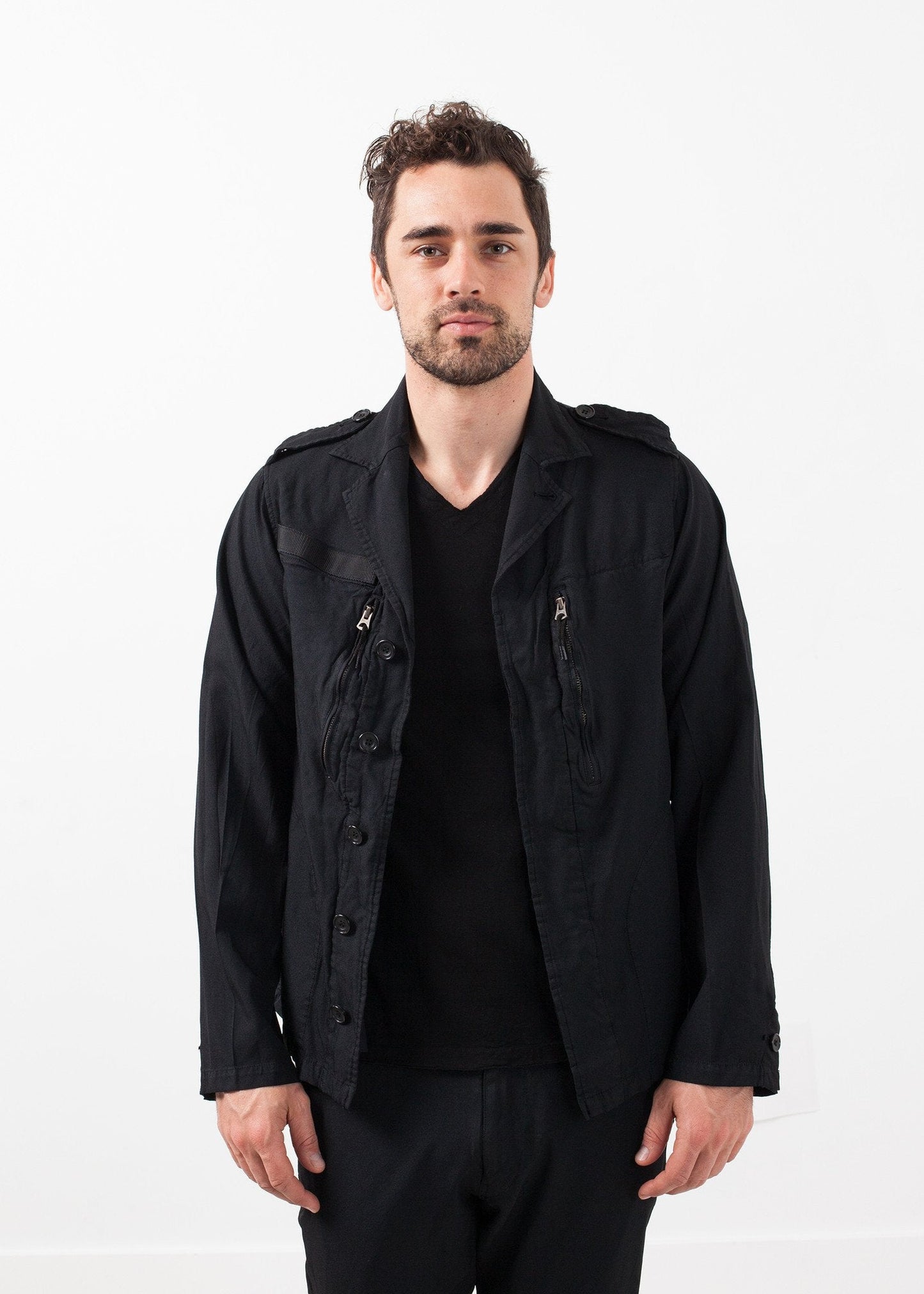 Zipper Jacket (6707085901918)