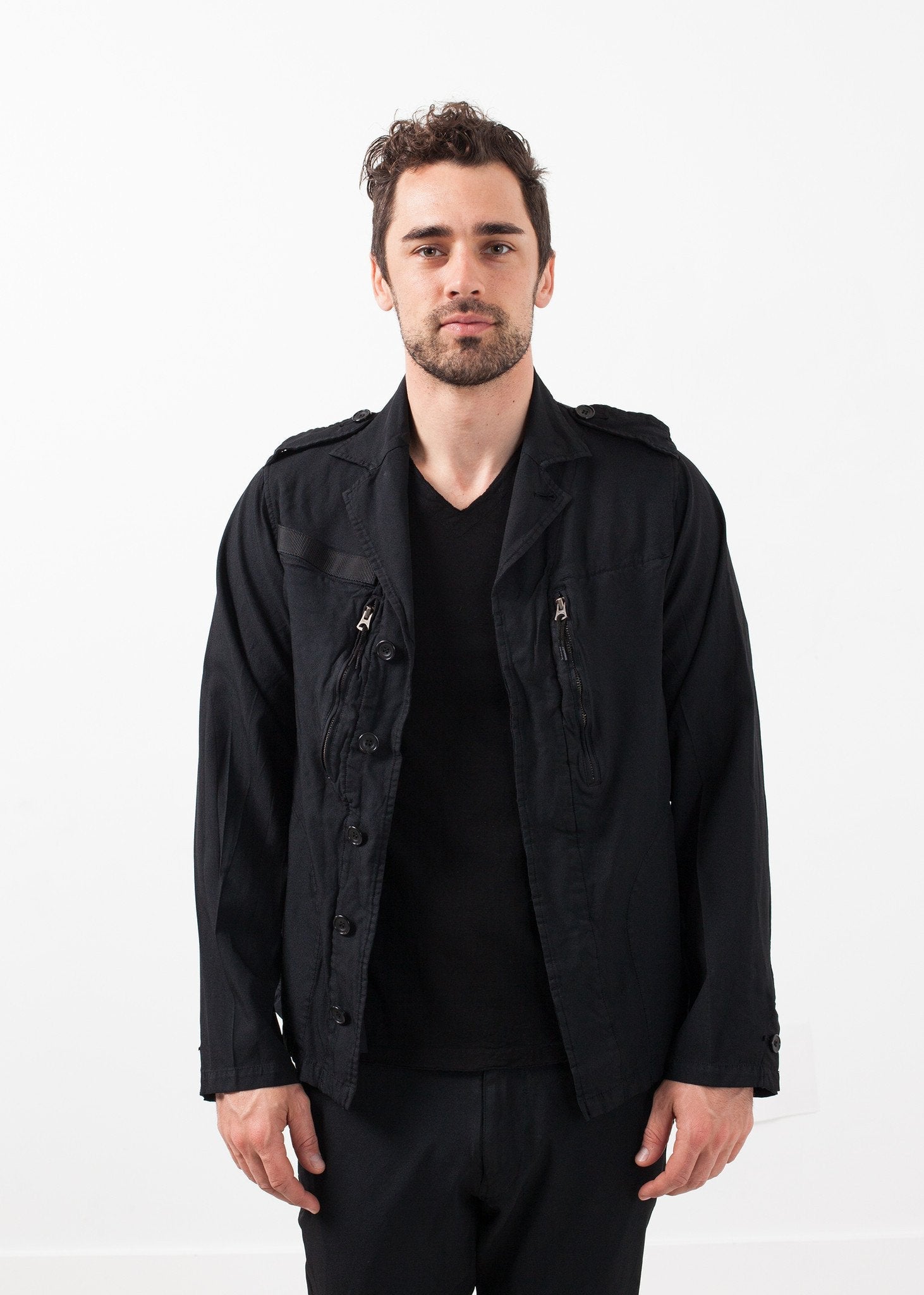 Zipper Jacket (6707085901918)