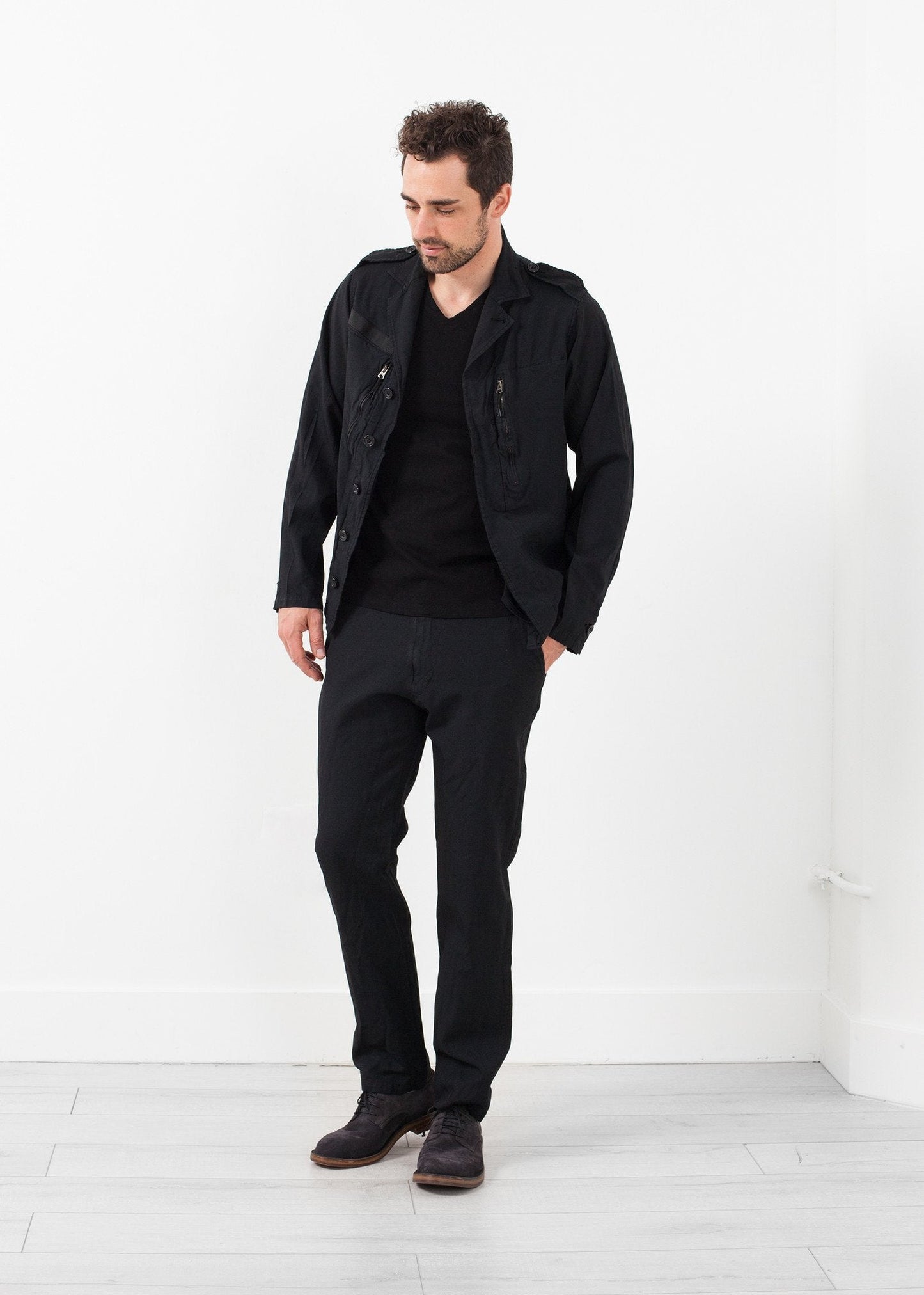 Zipper Jacket (6707085901918)