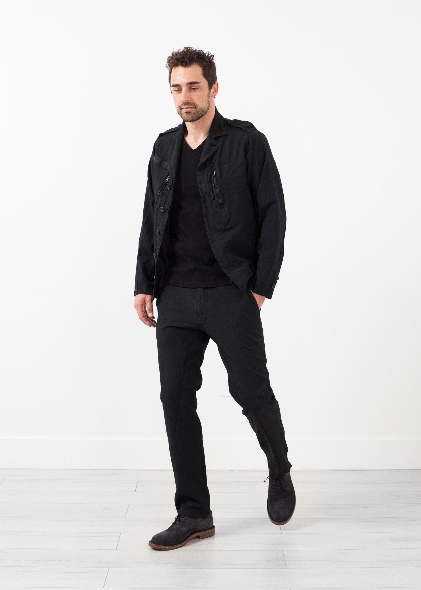 Zipper Jacket (6707085901918)