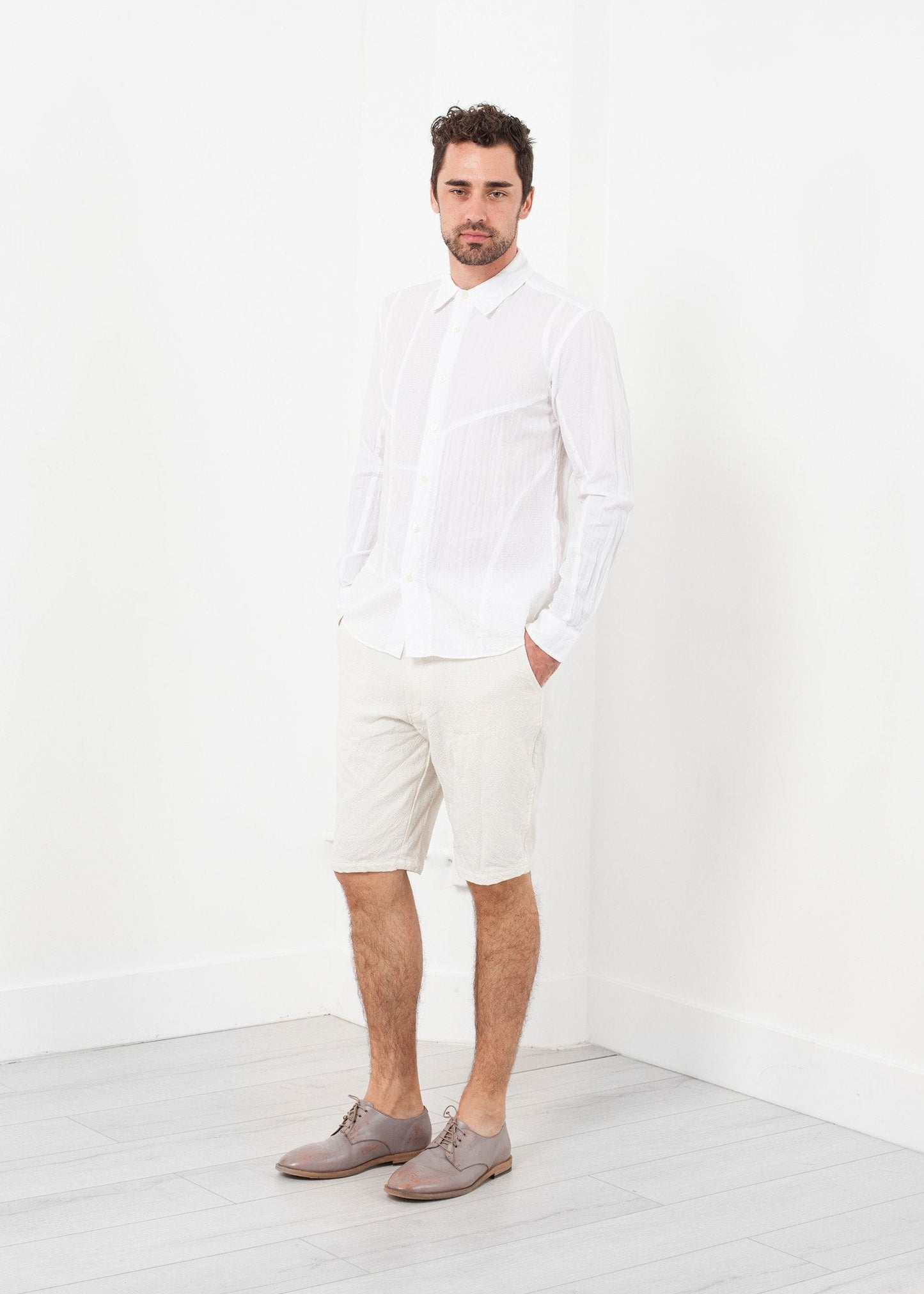 Block Button Up (6707085148254)