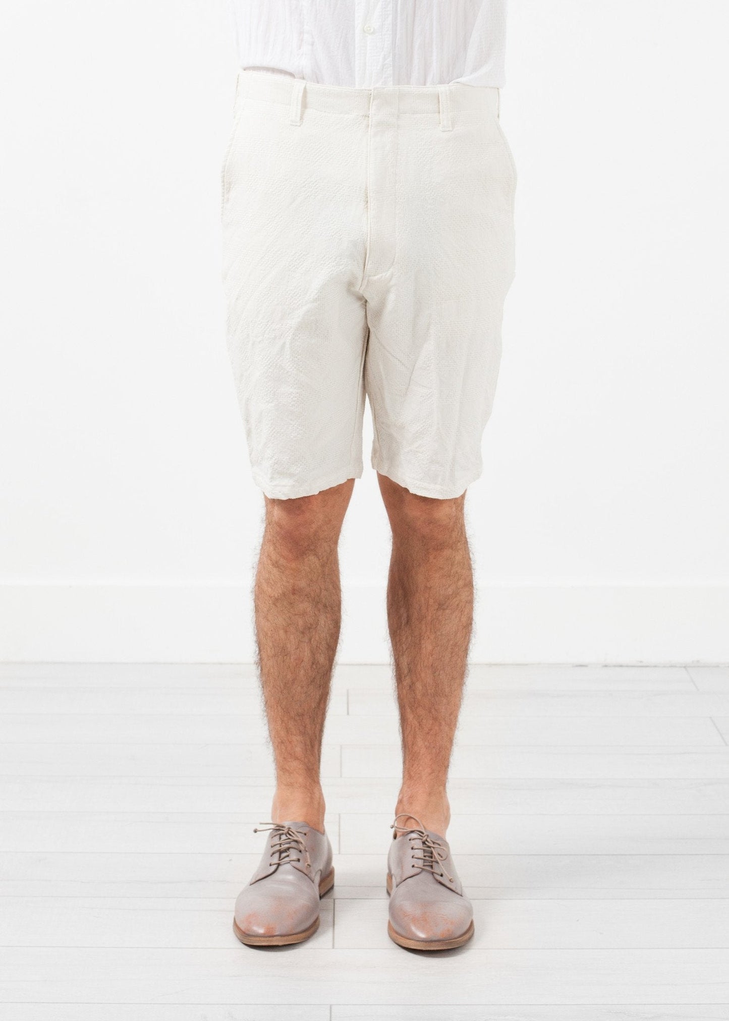 Check Shorts (6707085475934)