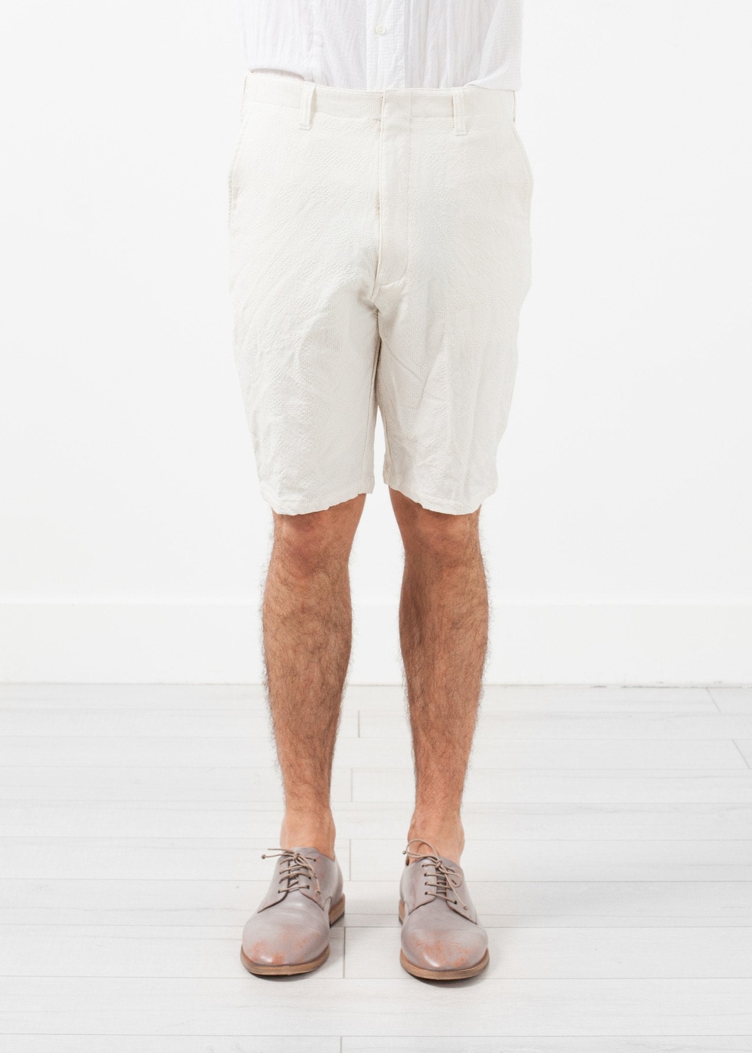 Check Shorts (6707085475934)