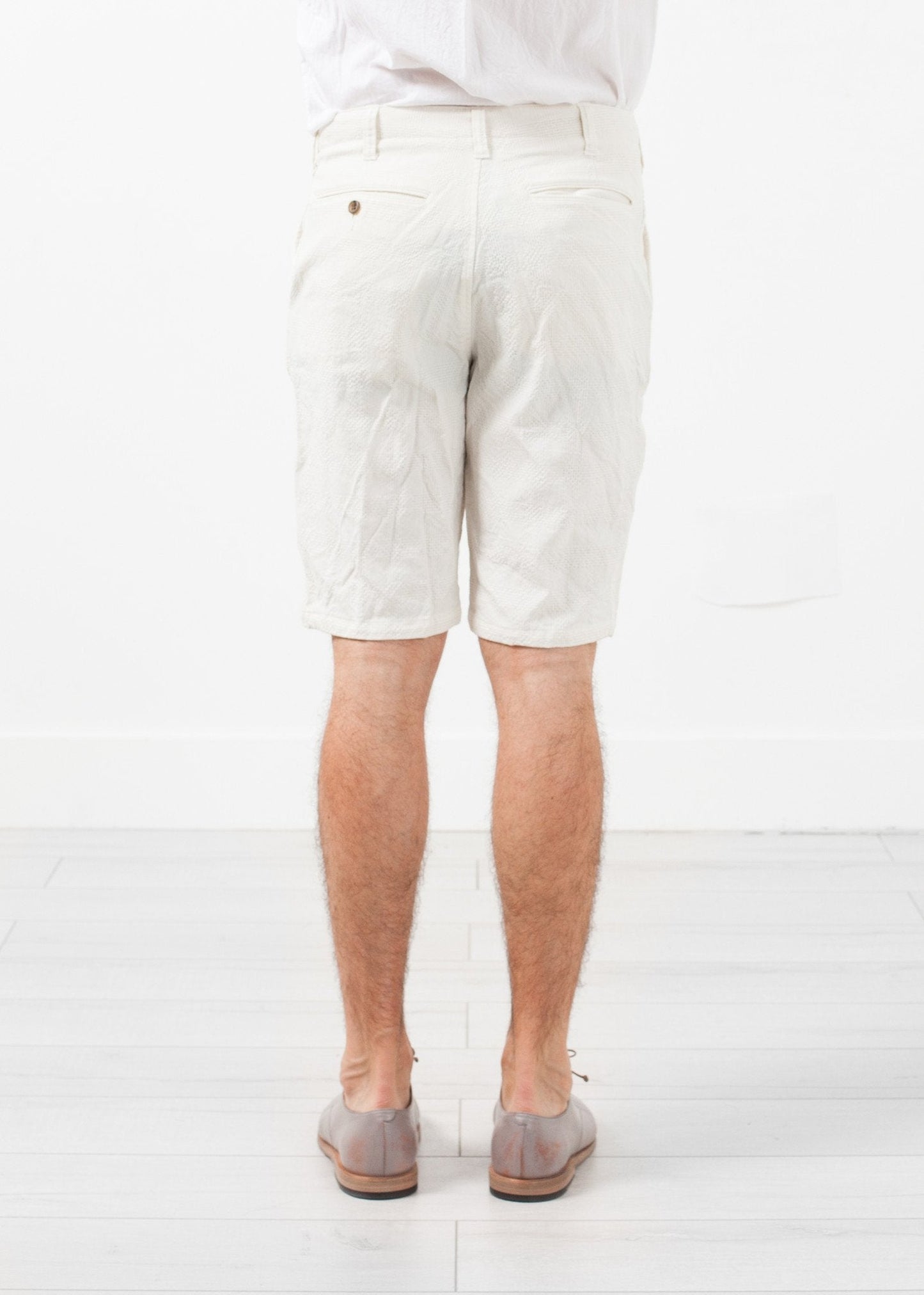 Check Shorts (6707085475934)