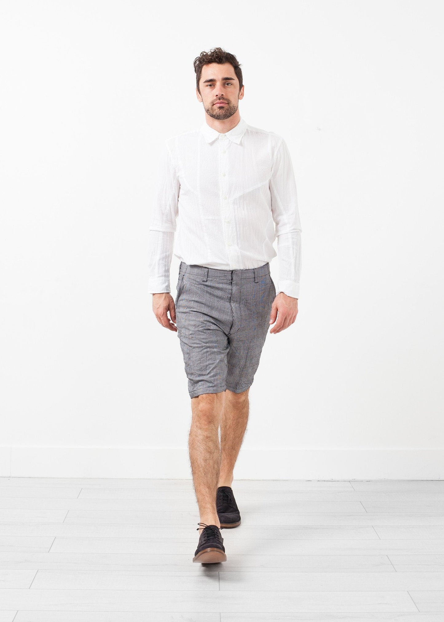 Check Shorts (6707085410398)