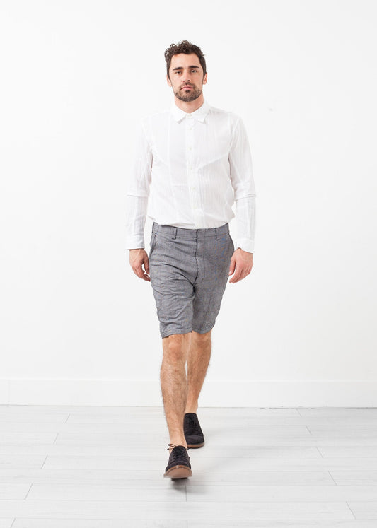 Check Shorts (6707085410398)