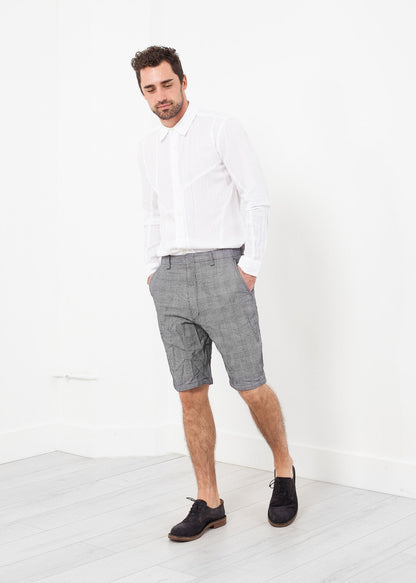 Check Shorts (6707085410398)
