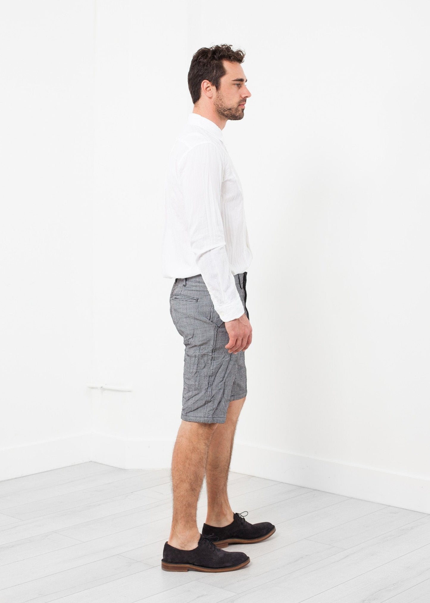 Check Shorts (6707085410398)