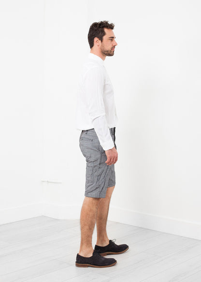 Check Shorts (6707085410398)