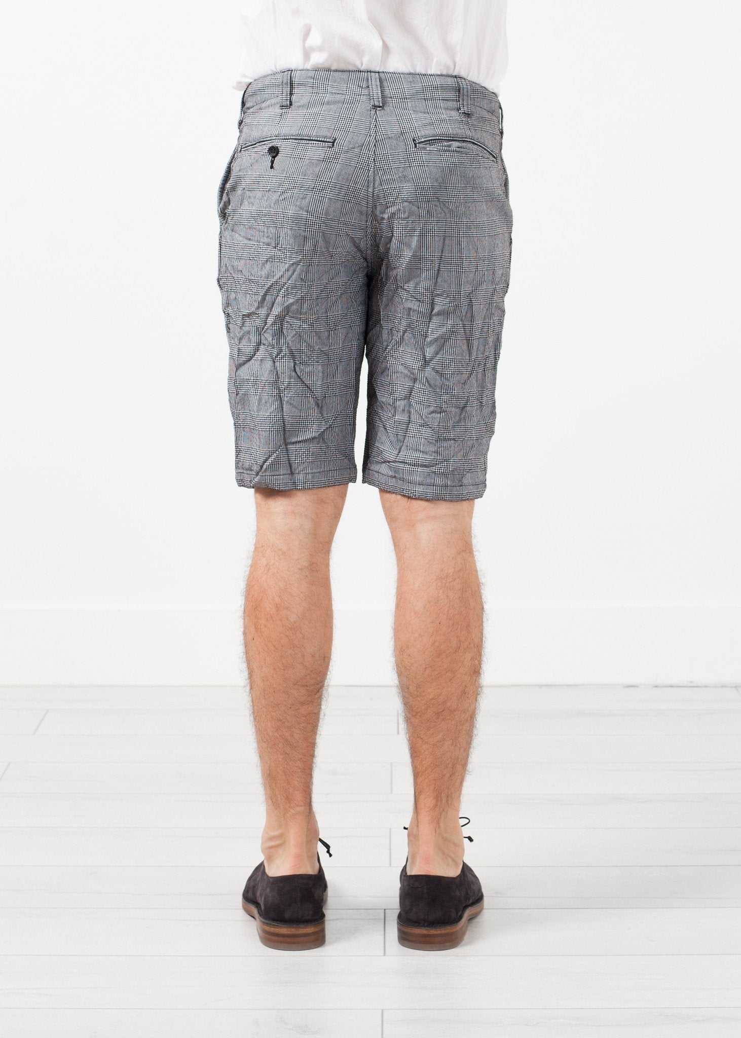 Check Shorts (6707085410398)