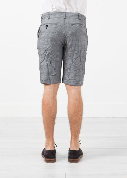 Check Shorts (6707085410398)