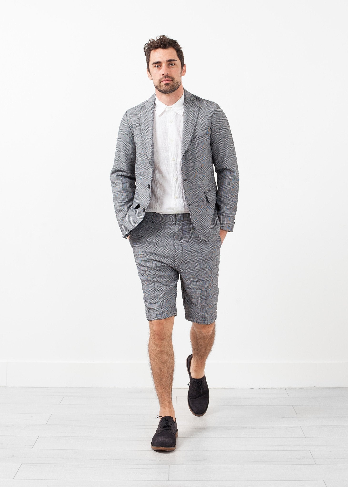 Check Shorts (6707085410398)