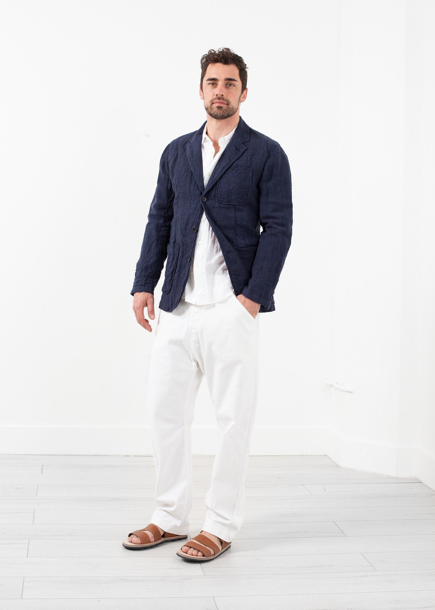 Floral Lined Jacket (6707085639774)