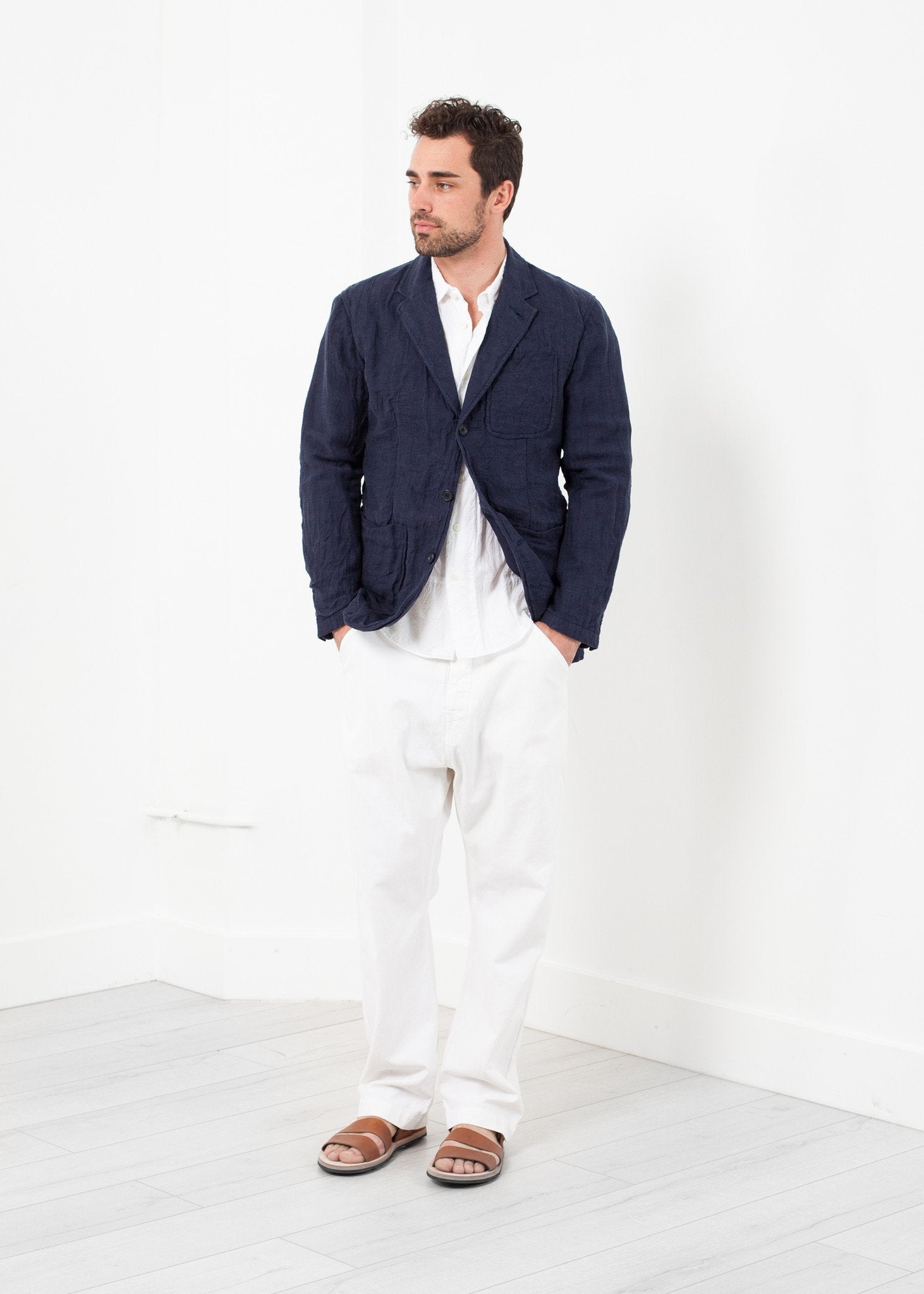 Floral Lined Jacket (6707085639774)