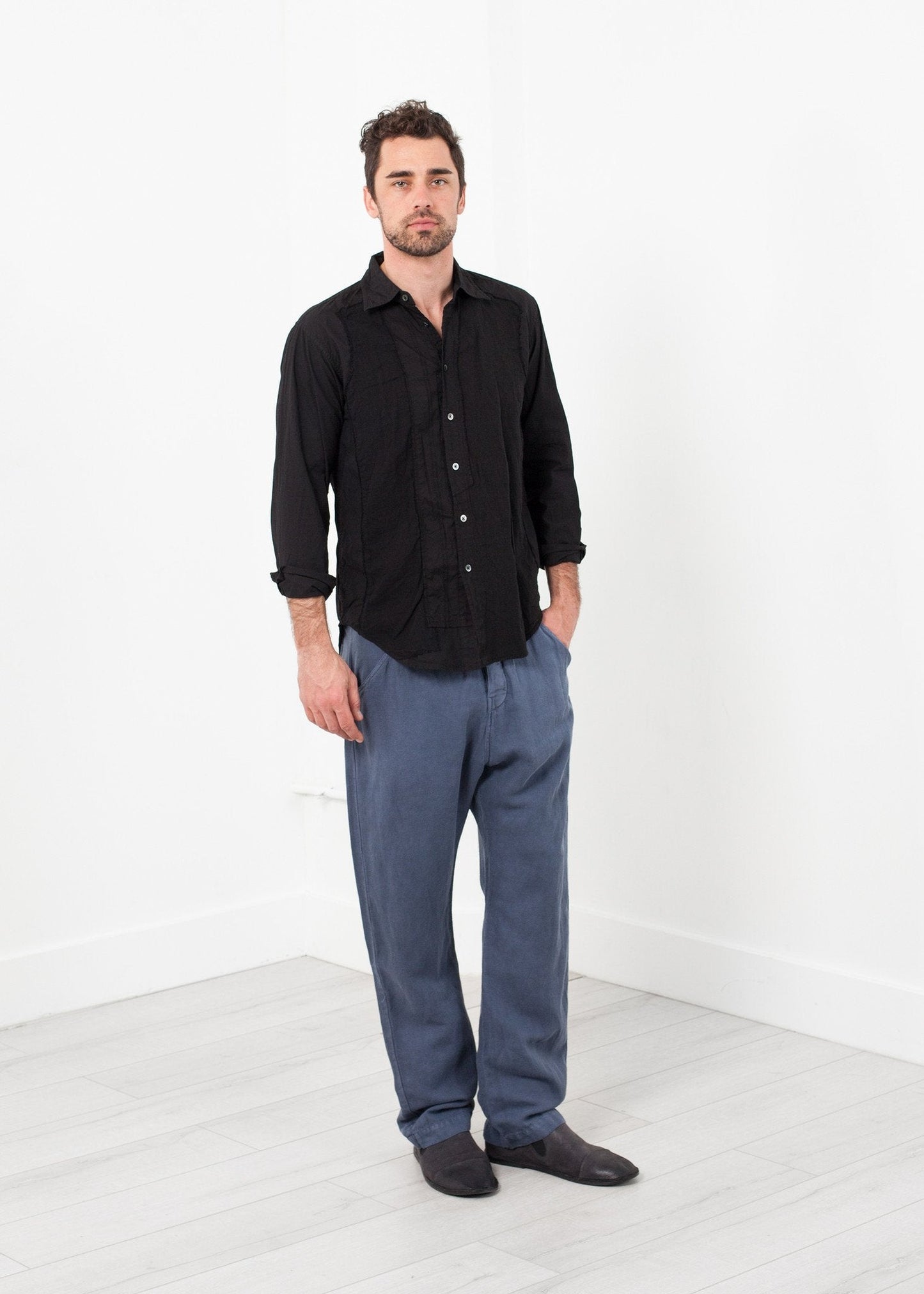Balda Button Pant (6707066765406)