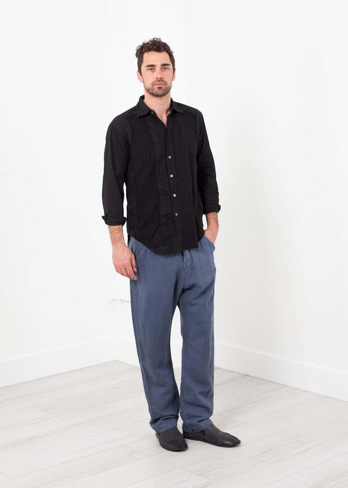 Balda Button Pant (6707066765406)
