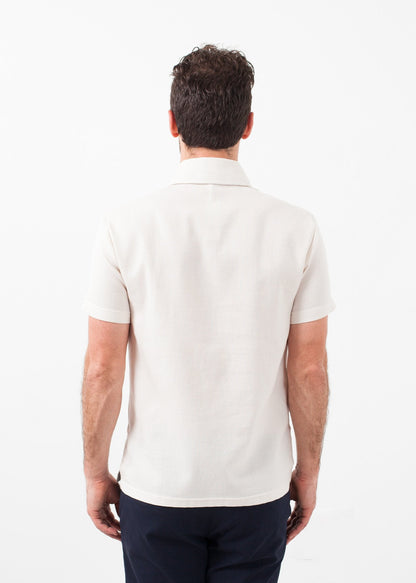 Cellular Weave Shirt (6707063652446)