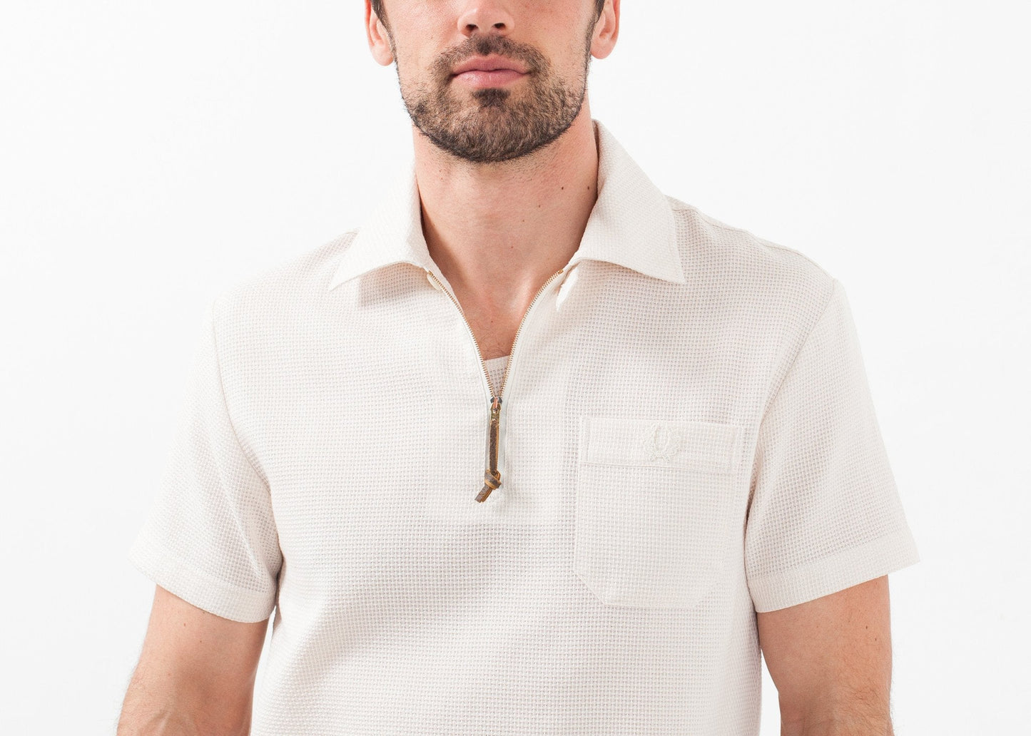 Cellular Weave Shirt (6707063652446)