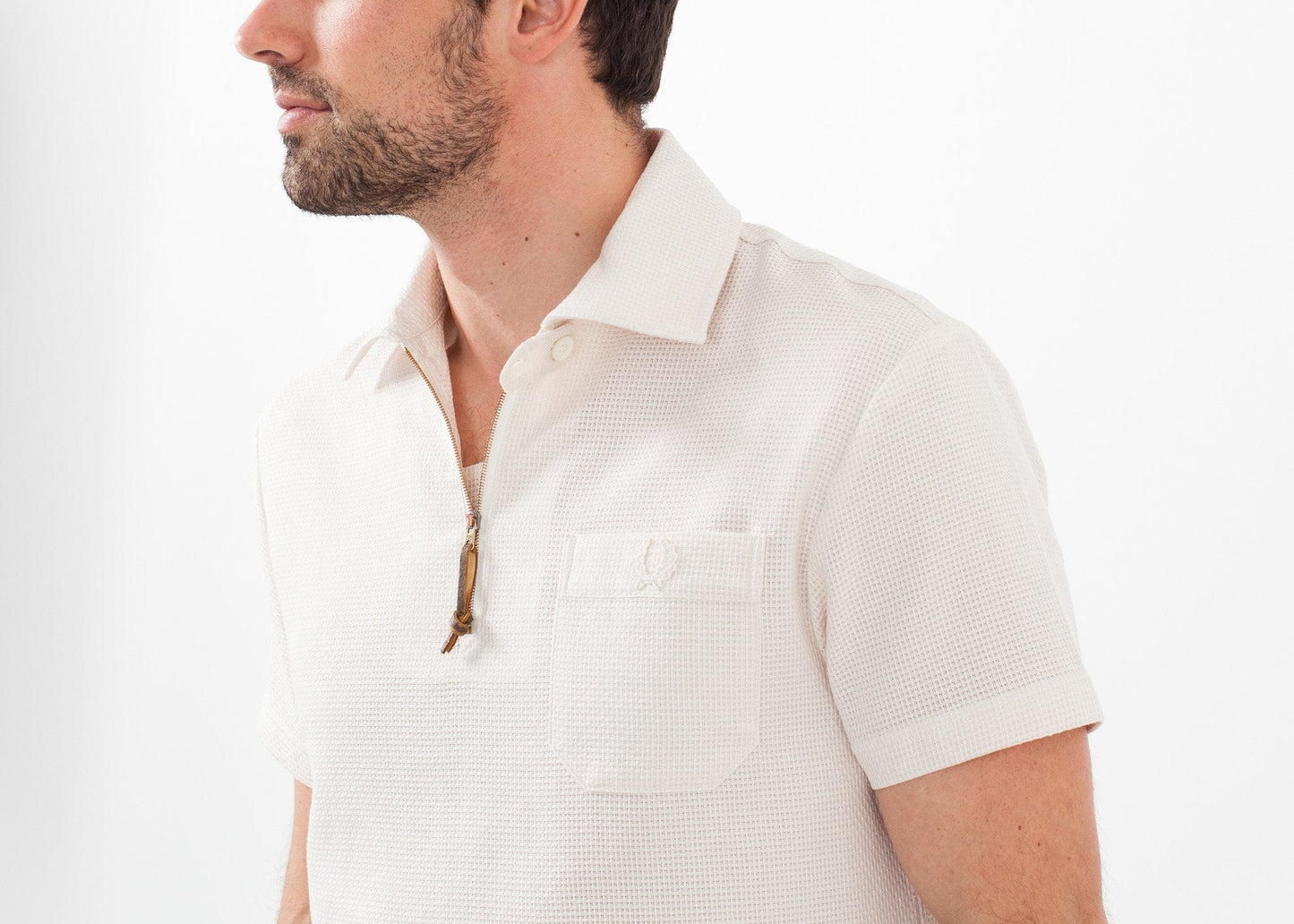 Cellular Weave Shirt (6707063652446)