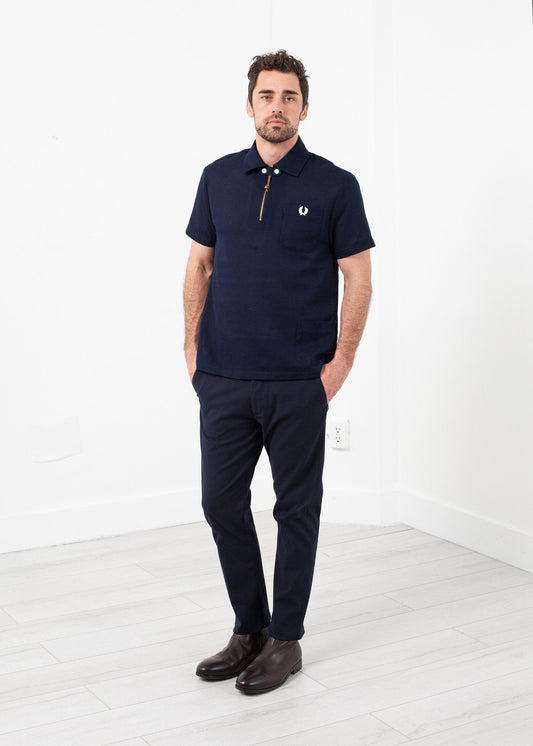 Cellular Weave Shirt (6707065389150)