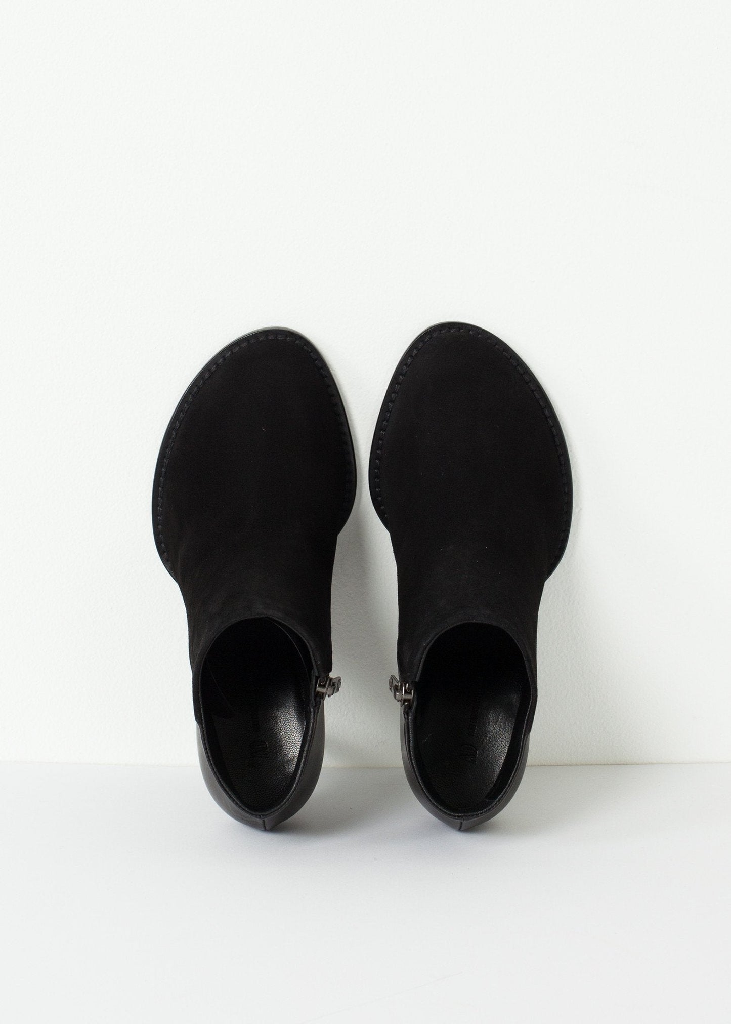 Camoscio Zip Heel (6707062734942)