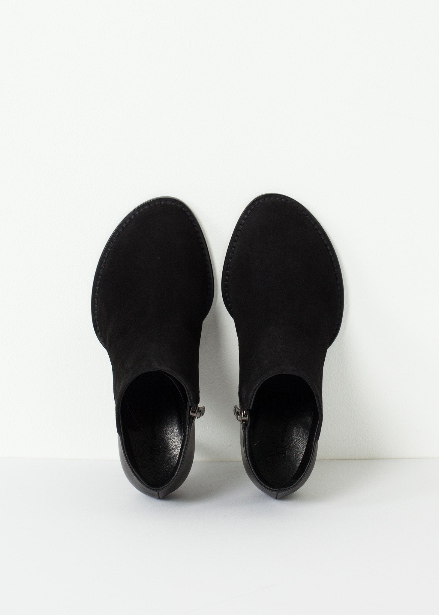 Camoscio Zip Heel (6707062734942)