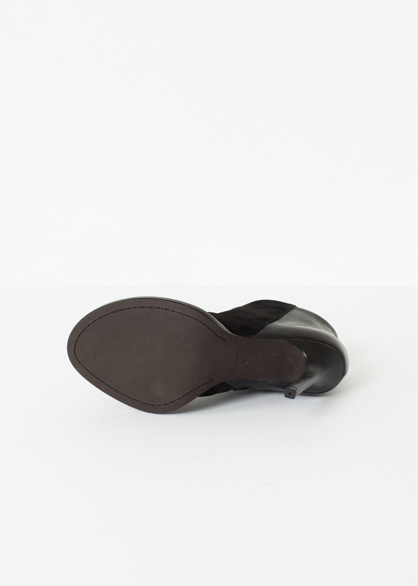 Camoscio Zip Heel (6707062734942)