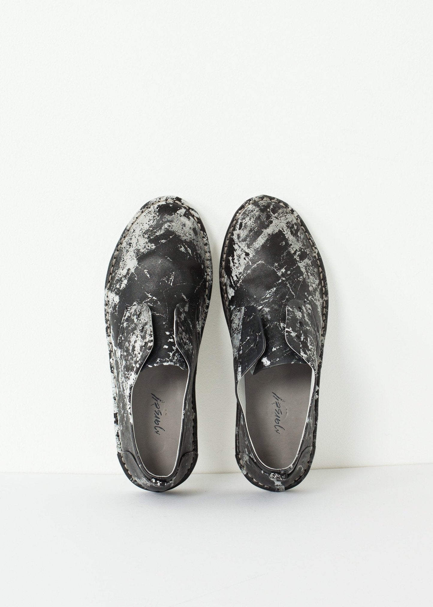 Sancrispa Splatter Sneaker (6707062243422)