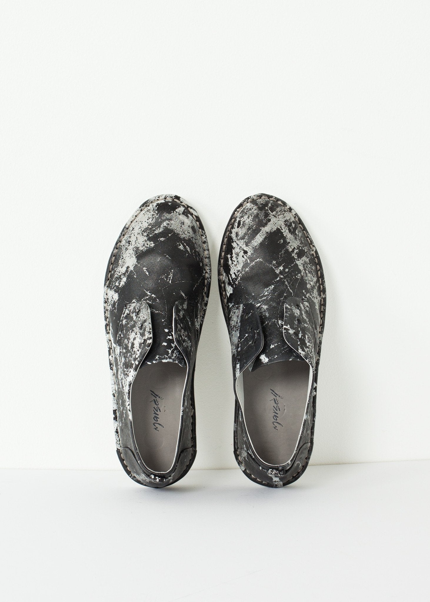 Sancrispa Splatter Sneaker (6707062243422)
