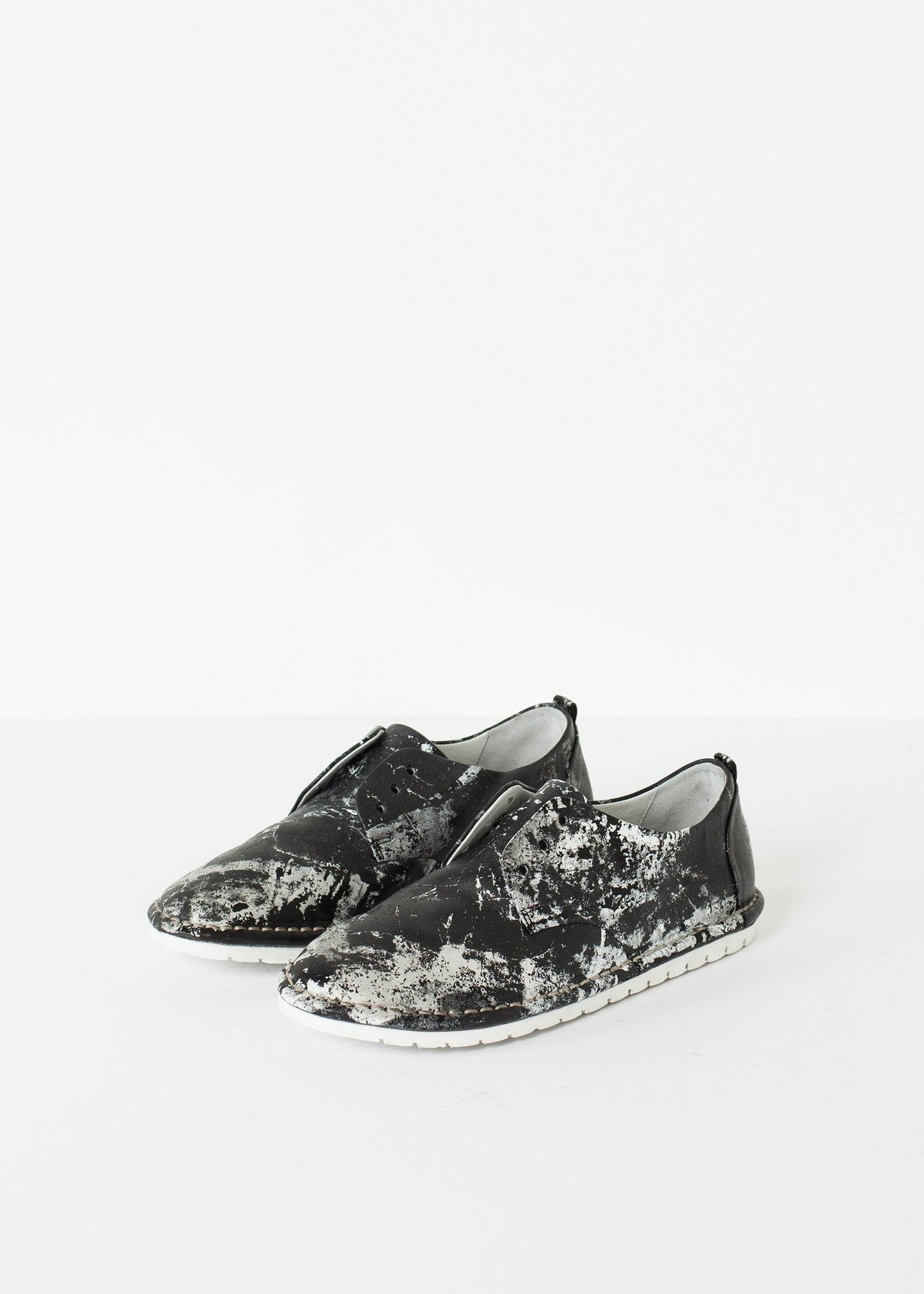 Sancrispa Splatter Sneaker (6707062243422)