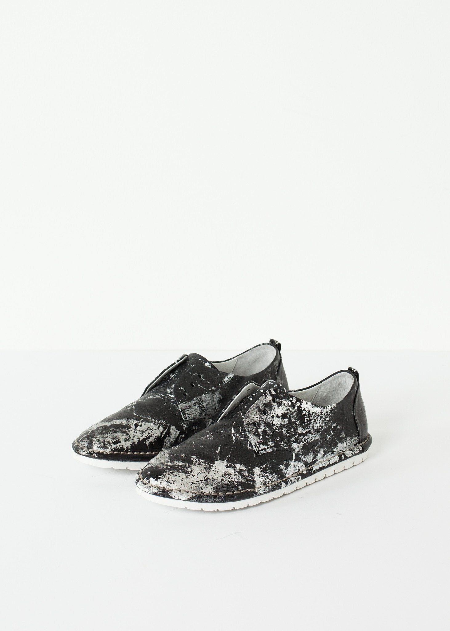 Sancrispa Splatter Sneaker (6707062243422)