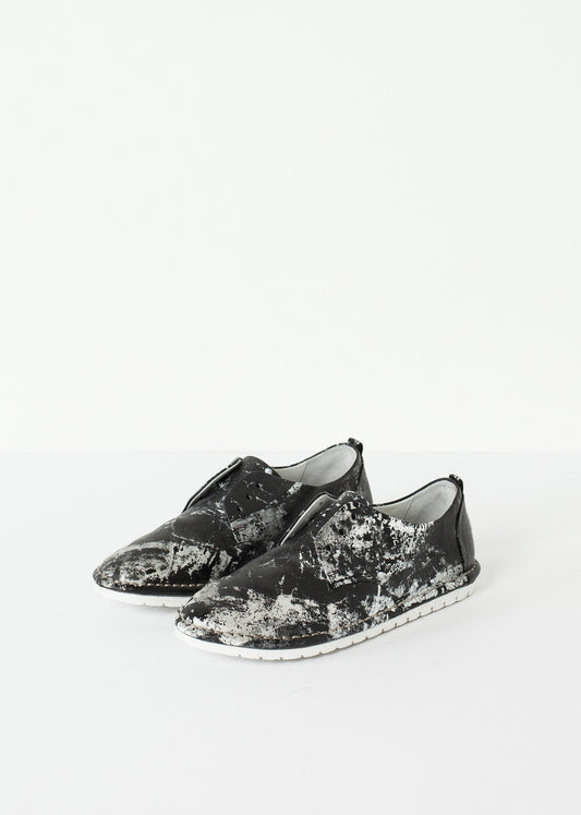 Sancrispa Splatter Sneaker (6707062243422)