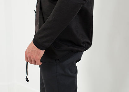 Three Button Blazer (6707062636638)