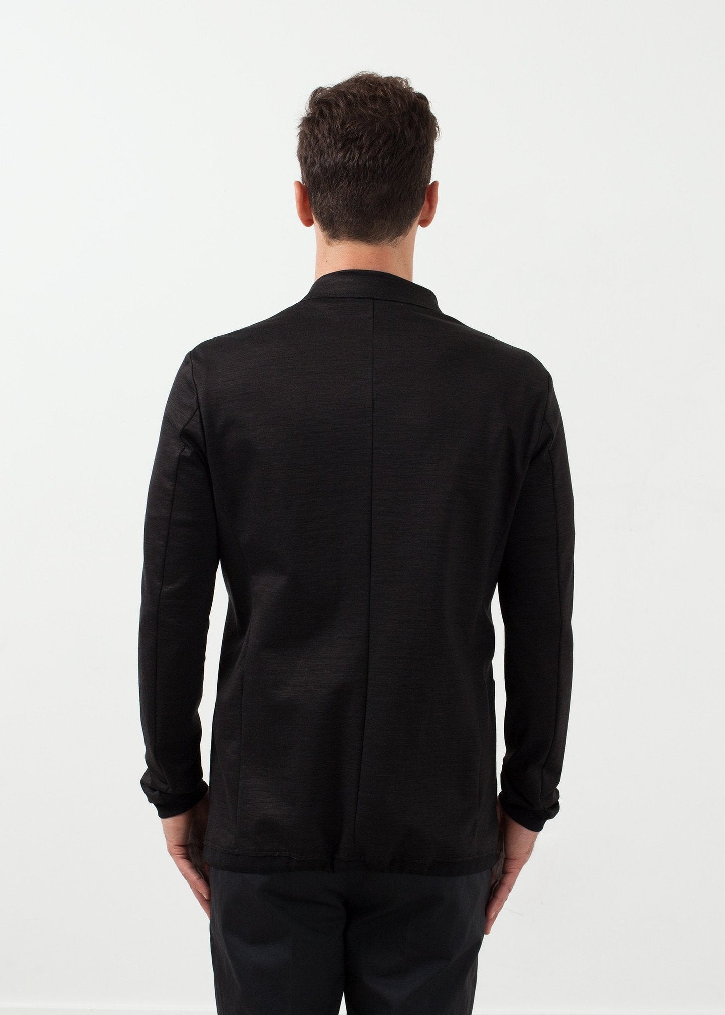 Three Button Blazer (6707062636638)