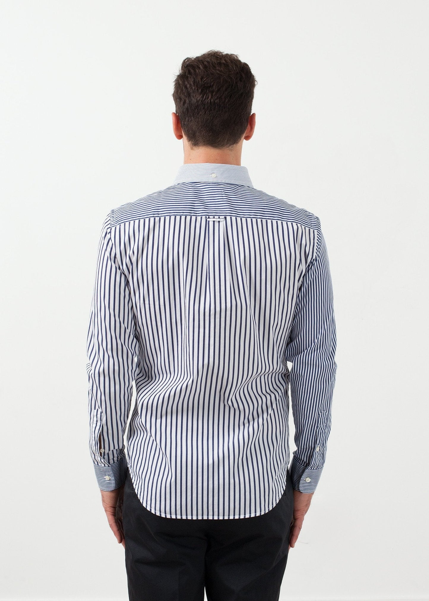 Striped Button Up (6707072794718)