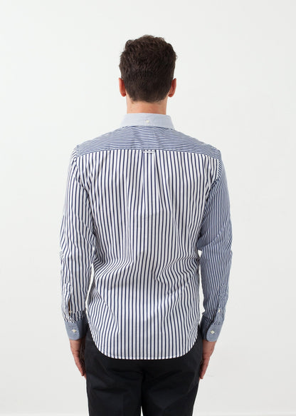 Striped Button Up (6707072794718)